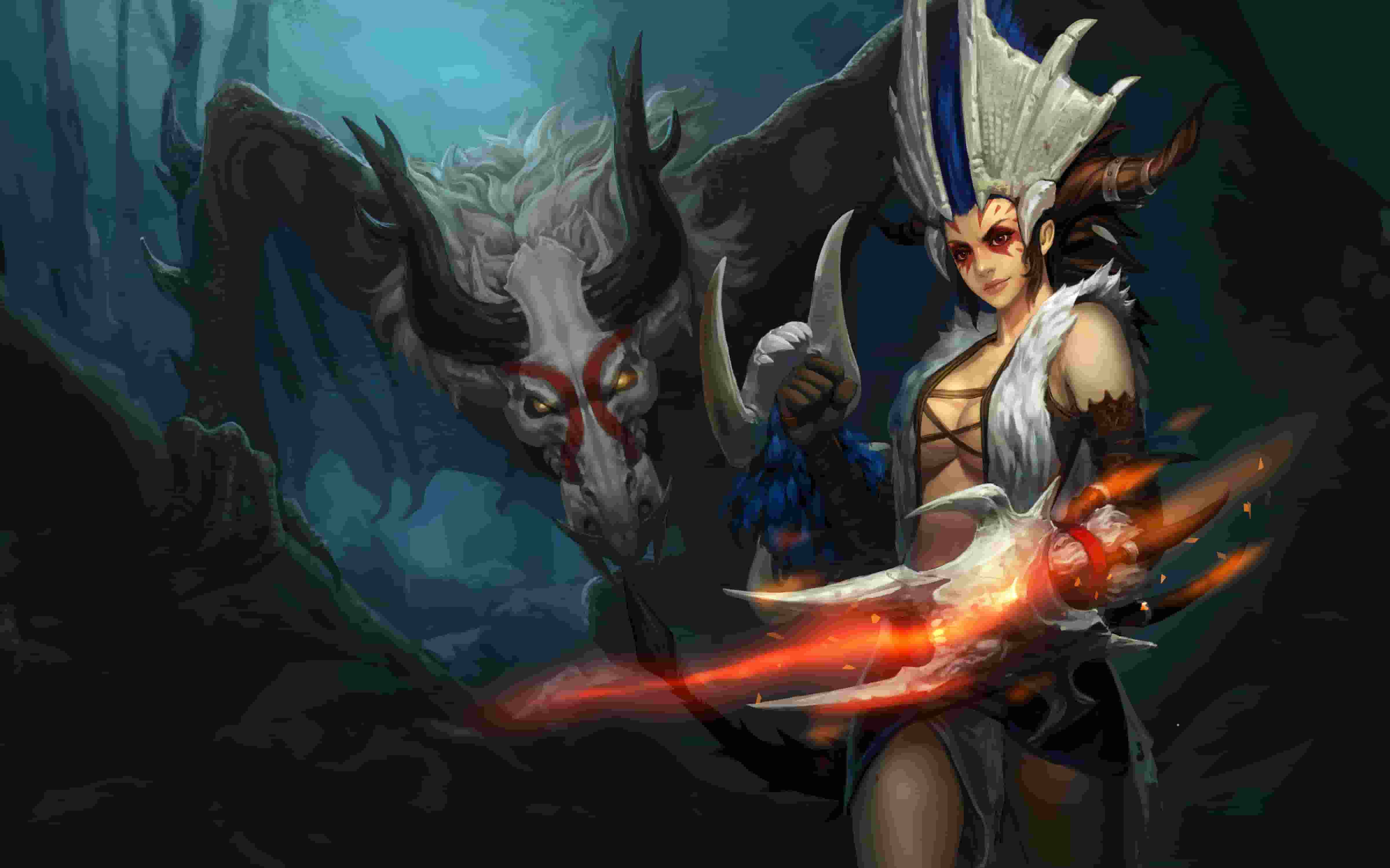 Dota2卡尔一键技能，掌握游戏中的全能法师